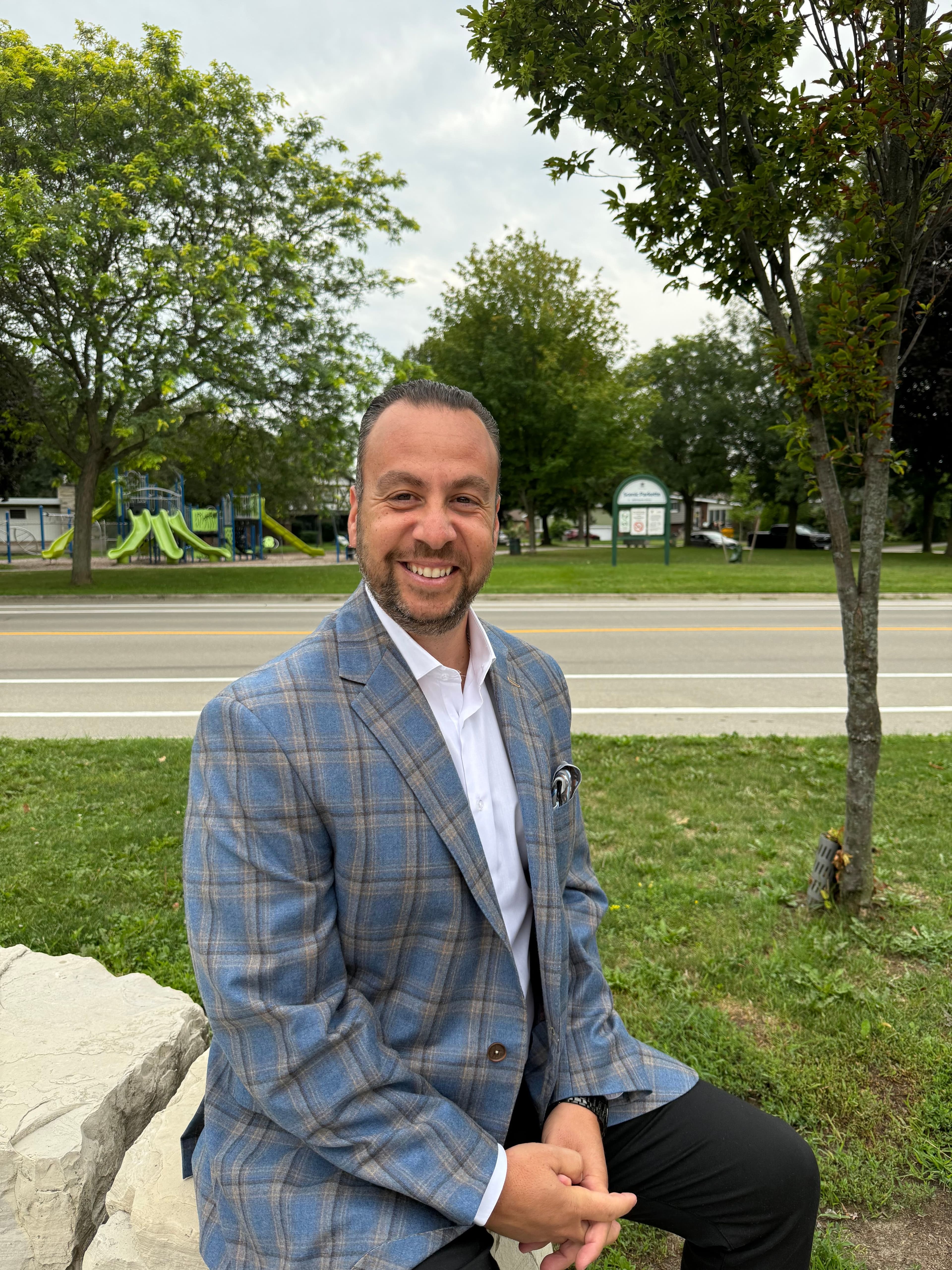 Building strong neighbourhoods